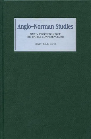 Anglo-Norman Studies