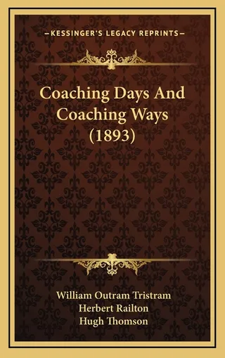 Coaching Days and Coaching Ways