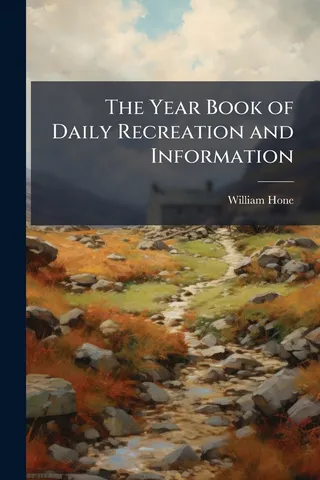 The Year Book of Daily Recreation and Information