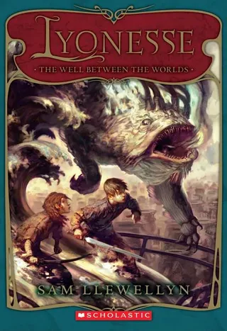 Lyonesse Book 1