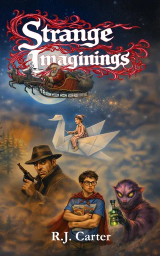 Strange Imaginings