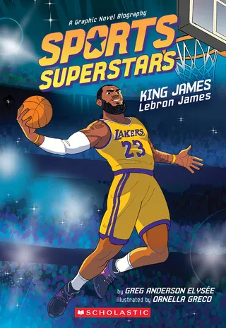King James