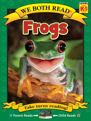 We Both Read-Frogs