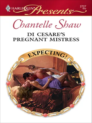 Di Cesare's Pregnant Mistress