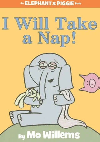 I Will Take a Nap!