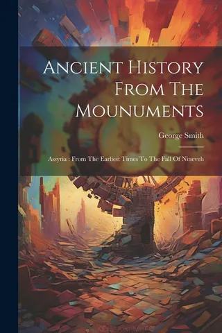Ancient History From The Mounuments