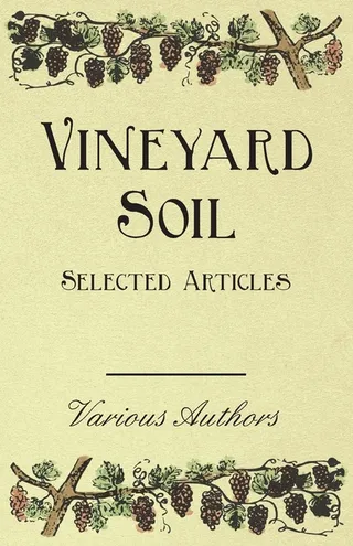 Vineyard Soil
