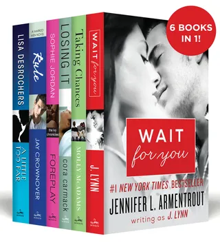 The Between the Covers New Adult