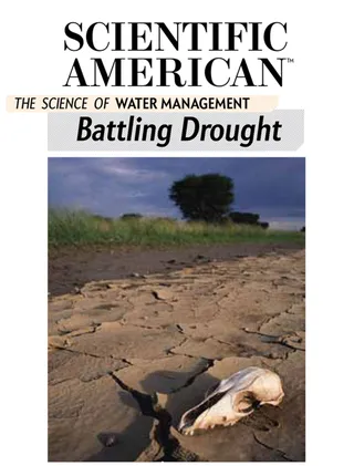 Battling Drought