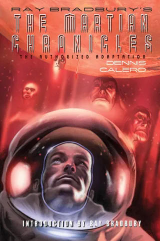 The Martian Chronicles