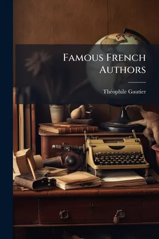 Famous French Authors