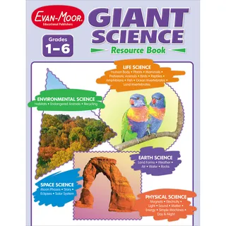 Giant Science Resource Book