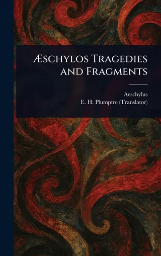 Aeschylos Tragedies and Fragments
