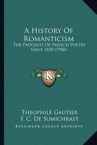 A History Of Romanticism