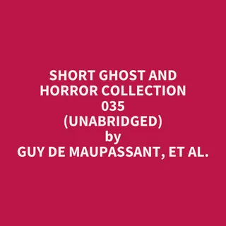 Short Ghost and Horror Collection