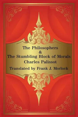 The Philosophers & The Stumbling Block of Morals