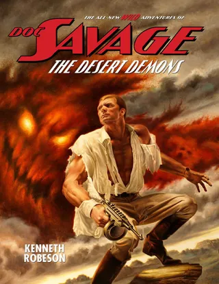 The Desert Demons