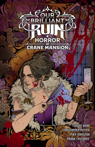 Our Brilliant Ruin