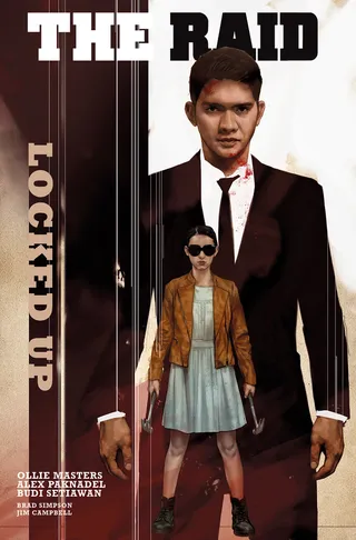 The Raid Graphic Novel