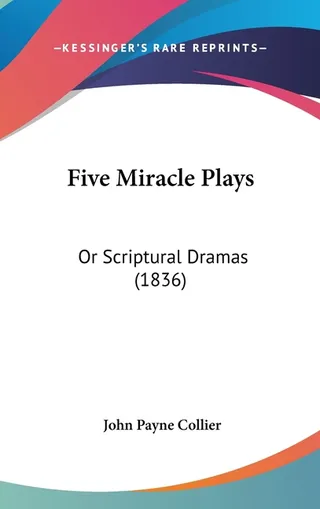 Five Miracle Plays