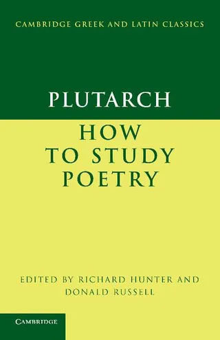 How to Study Poetry