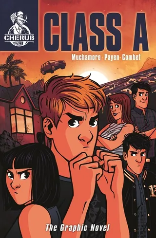 Cherub Class A The Graphic Novel