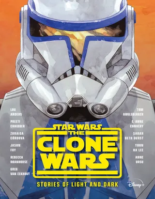 Star Wars: The Clone Wars: Stories of Light and Dark