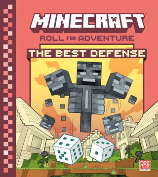 Minecraft: Roll for Adventure
