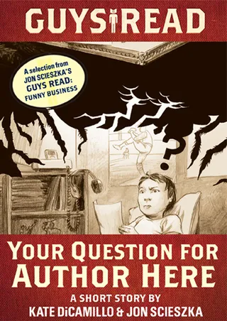 Your Question for Author Here