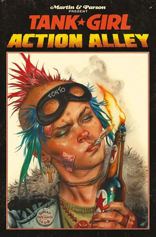 Tank Girl