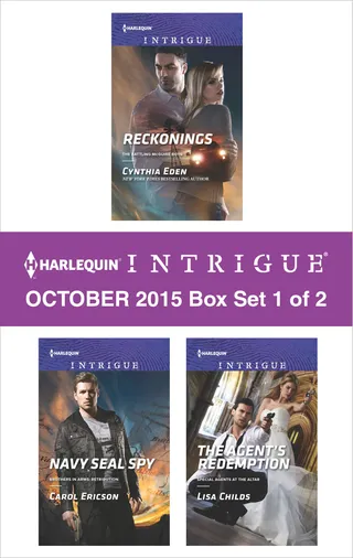 Harlequin Intrigue October 2015