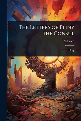 The Letters of Pliny the Consul