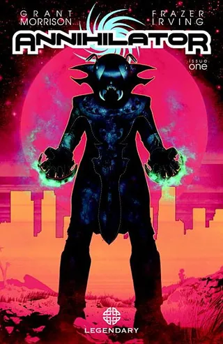 Annihilator