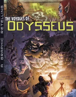 The Voyage of Odysseus