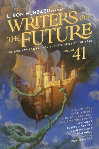 L. Ron Hubbard Presents Writers of the Future Volume 41