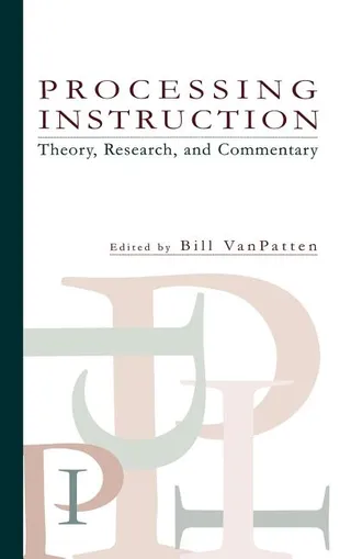 Processing Instruction
