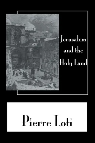 Jerusalem & the Holy Land