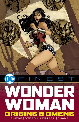 Wonder Woman