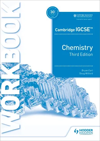 Cambridge Igcse(tm Chemistry Workbook