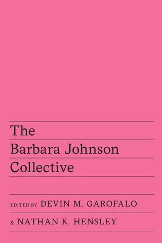 The Barbara Johnson Collective