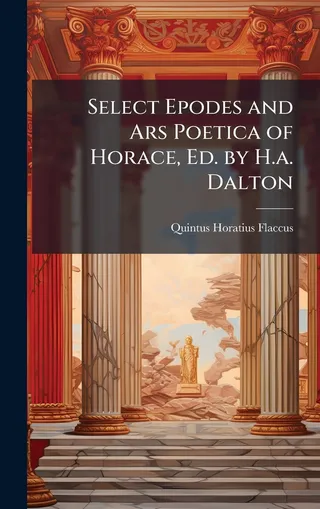 Select Epodes and Ars Poetica of Horace