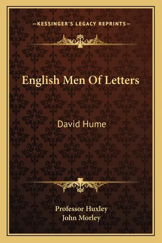 English Men Of Letters
