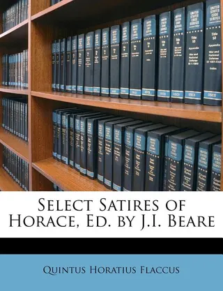 Select Satires of Horace