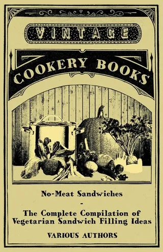 No-Meat Sandwiches