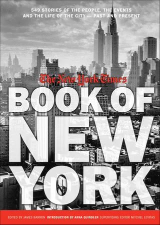 New York Times: Book of New York