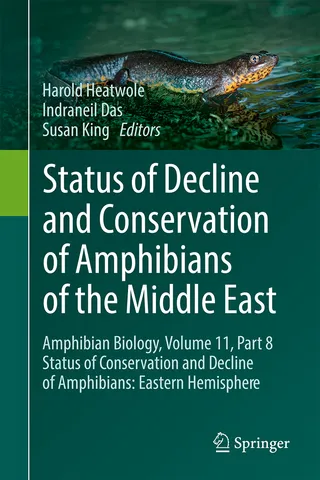 Status of Decline and Conservation of Amphibians of the Middle East