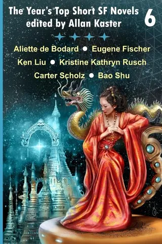 The Year's Top Short SF Novels