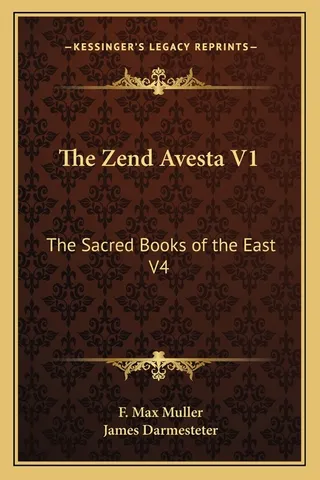 The Zend Avesta V1