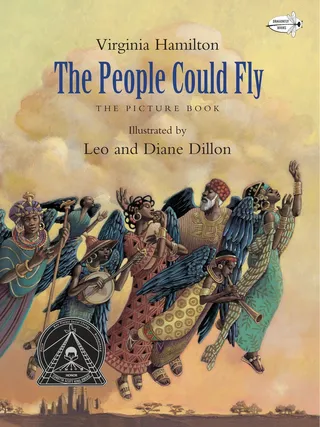The People Could Fly The Picture Book