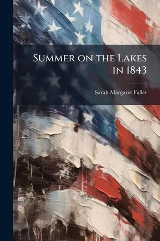 Summer on the Lakes in 1843